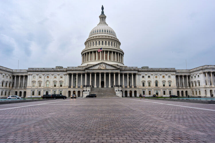 US government on brink of first shutdown in almost 7 years amid partisan standoff